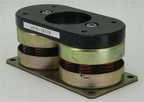 vibration isolation mounts